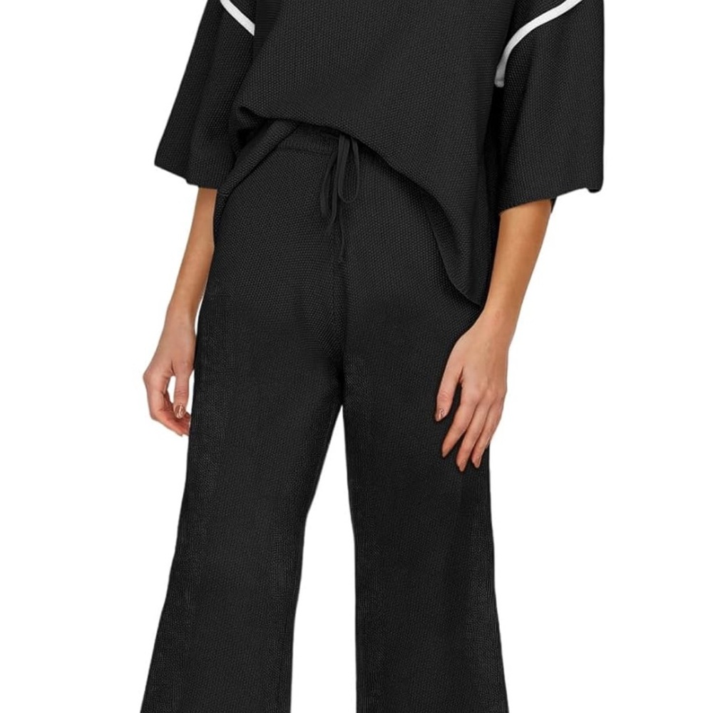 SHEWIN Womens Two Piece Outfits - M